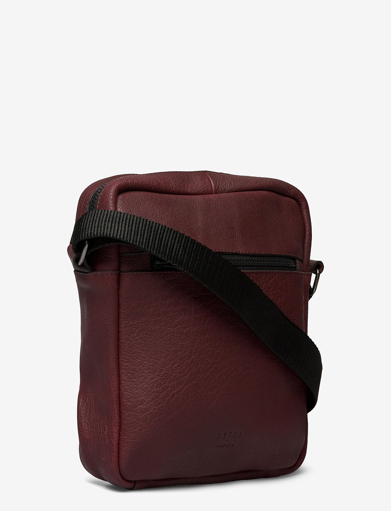 Still Nordic - Sami Zip Messenger - zinfandel - 2