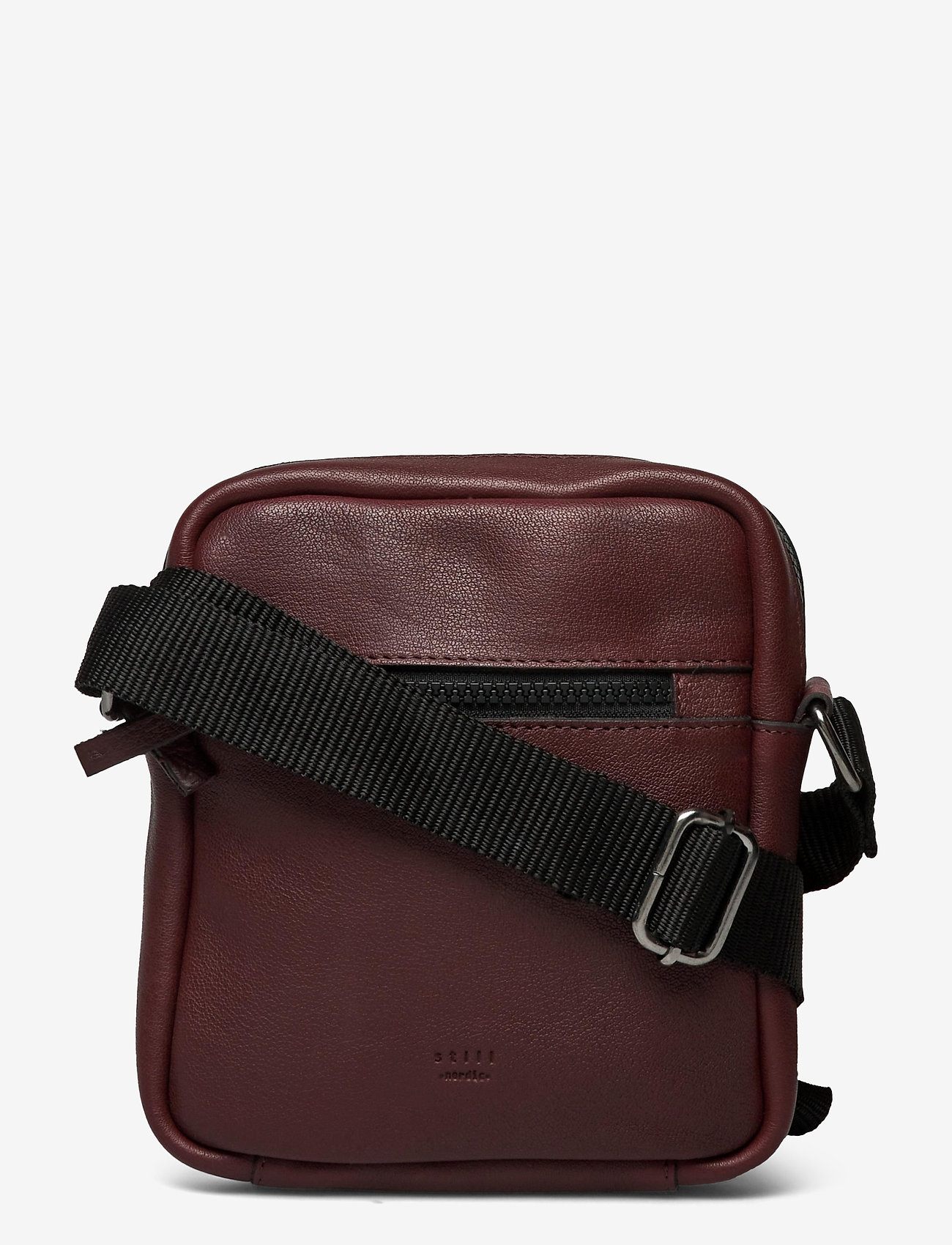 Still Nordic - Sami Zip small Messenger - zinfandel - 0