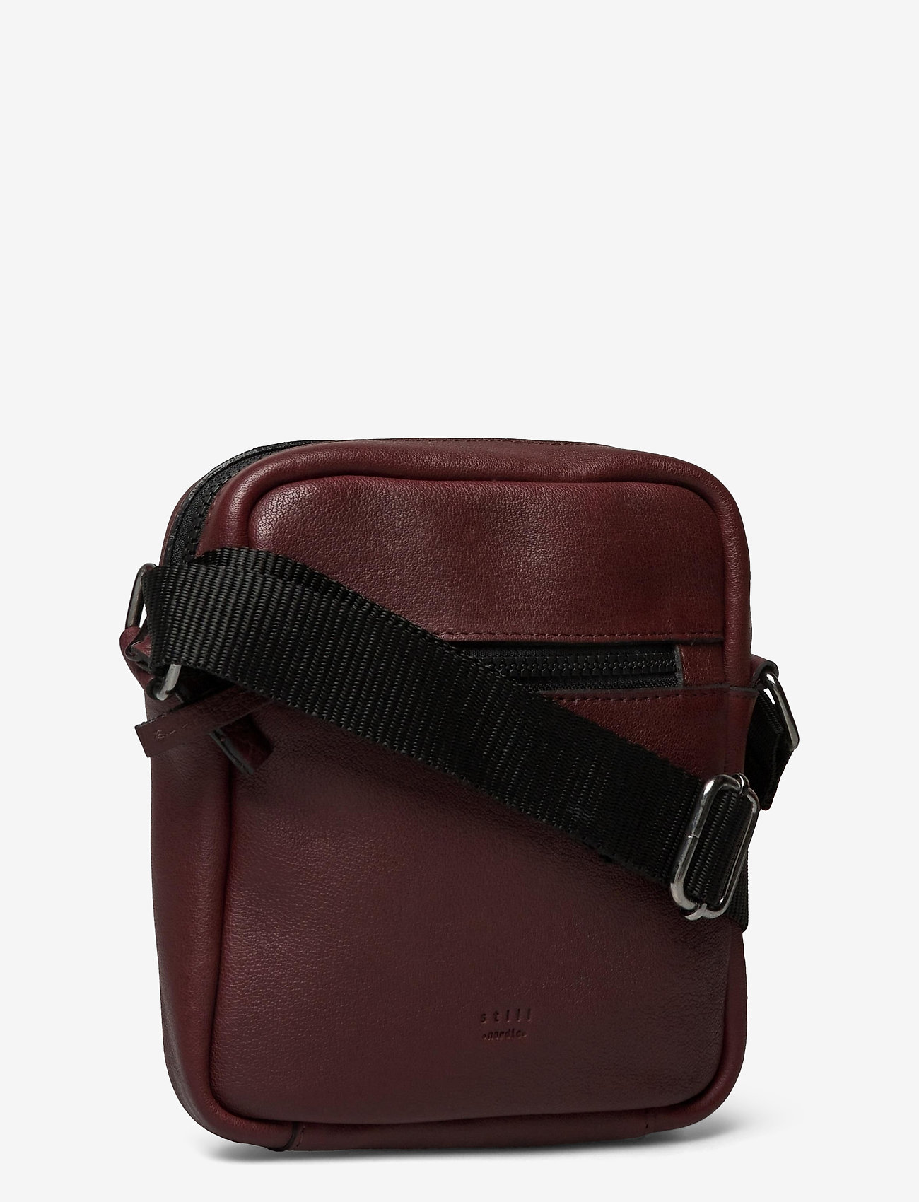 Still Nordic - Sami Zip small Messenger - zinfandel - 2