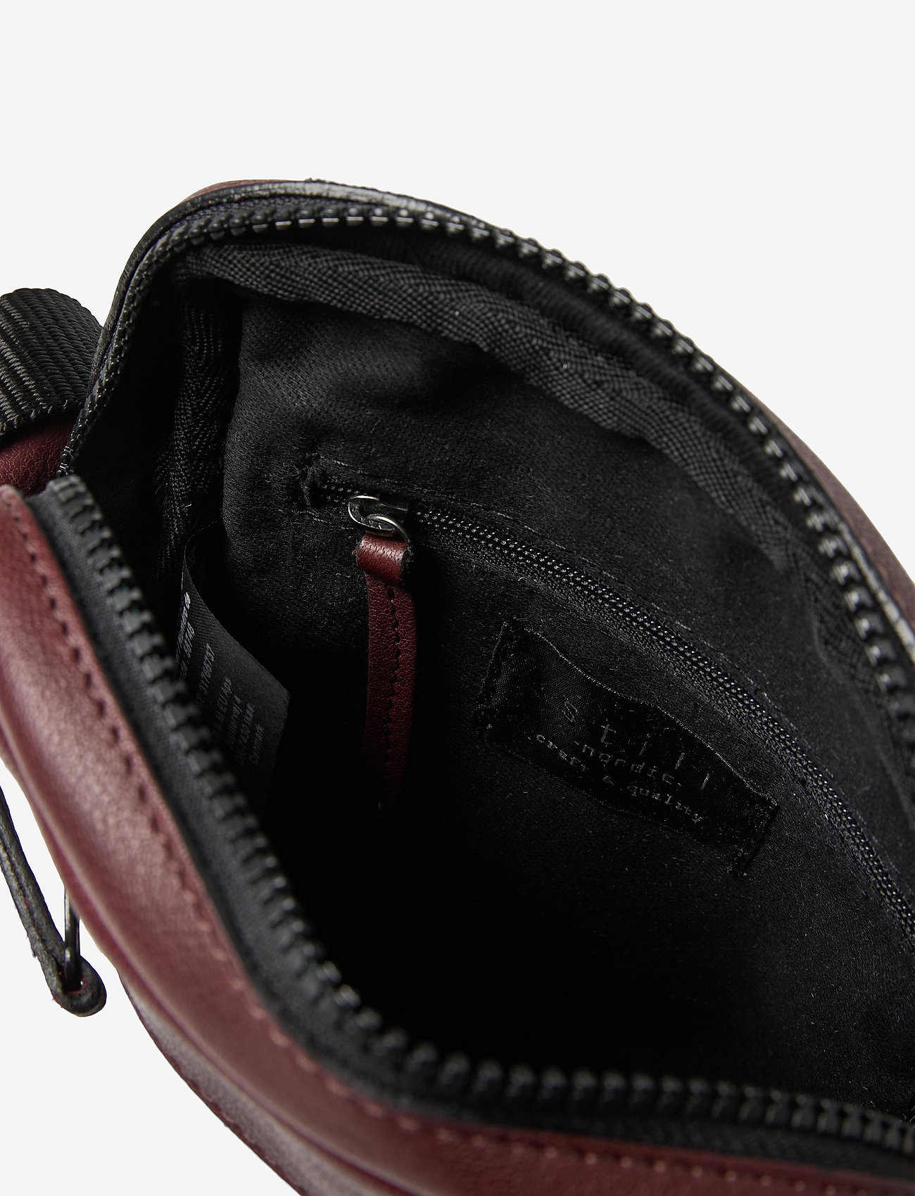 Still Nordic - Sami Zip small Messenger - zinfandel - 3