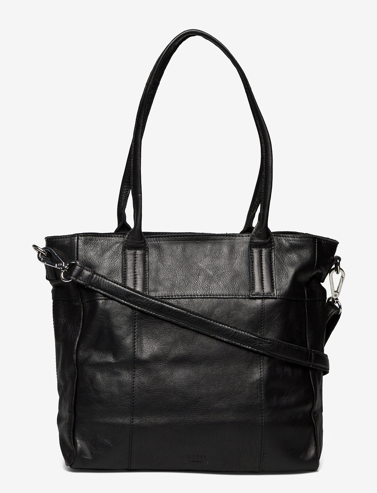 Still Nordic - Basic Handbag - black - 0