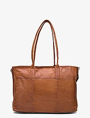 Still Nordic - Basic Work Bag - party wear at outlet prices - caramel - 1