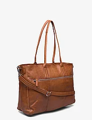 Still Nordic - Basic Work Bag - party wear at outlet prices - caramel - 2