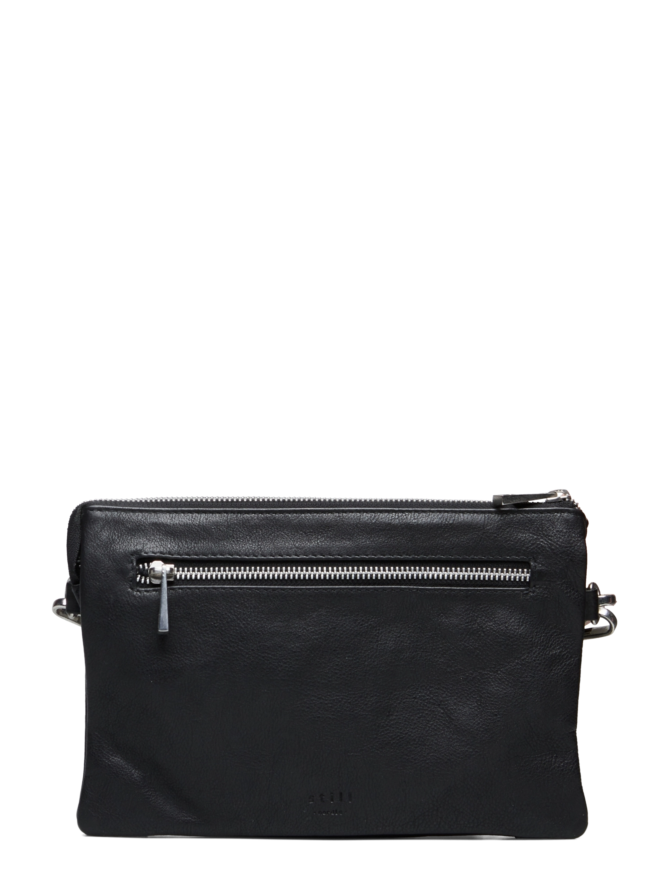 Still Nordic - Anouk Braided Crossbody - black - 1