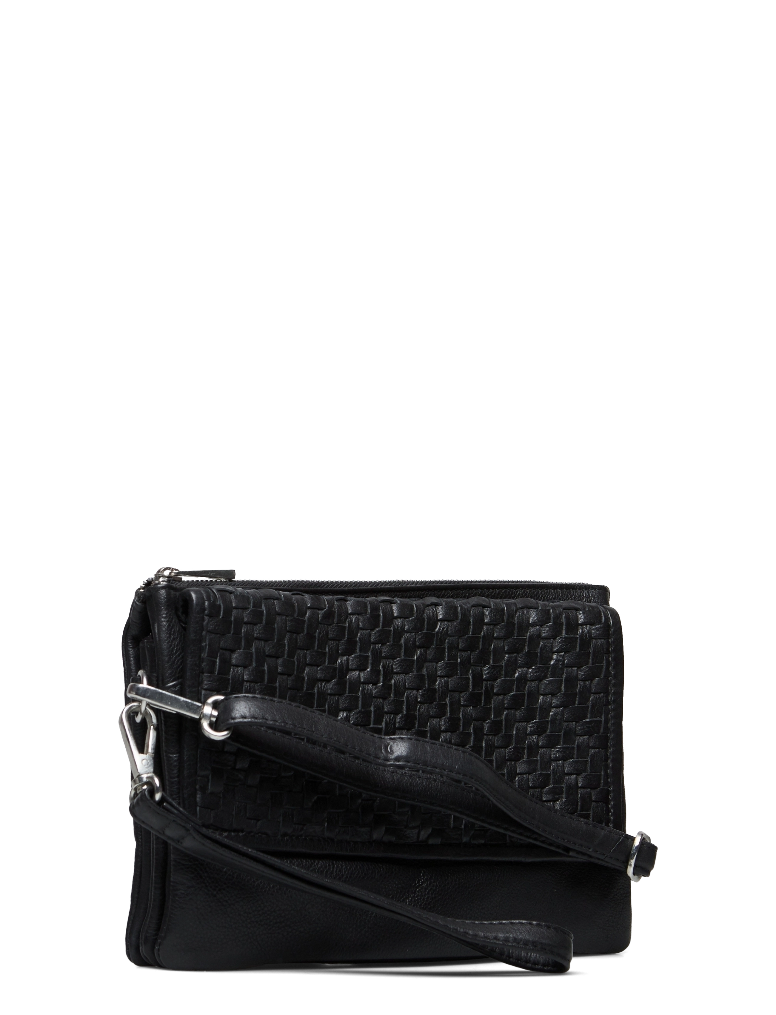 Still Nordic - Anouk Braided Crossbody - black - 2