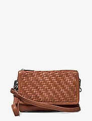 Still Nordic - Anouk Braided Multi Crossbody - bursdagsgaver - vintage cognac - 0