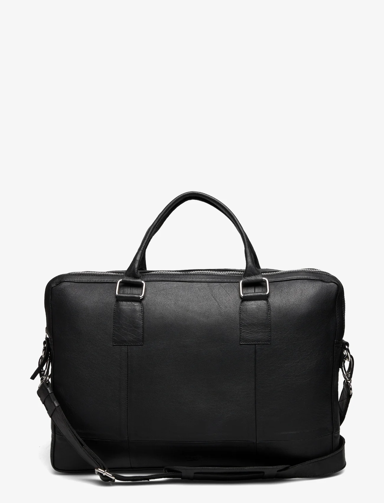 Still Nordic - stillJosh Brief 2 Room - briefcases - black - 0