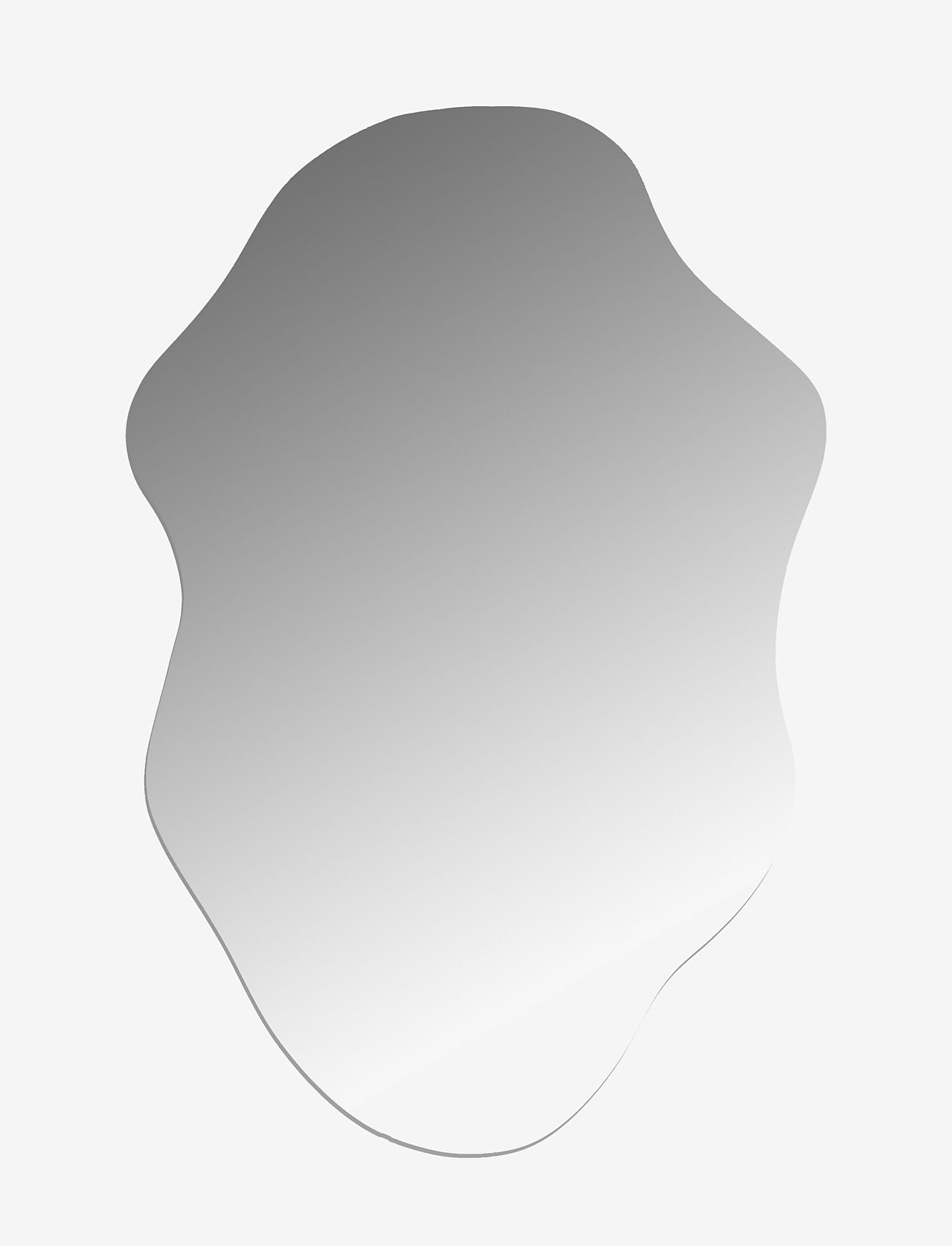 Still - Spegel Wave - silver - 0