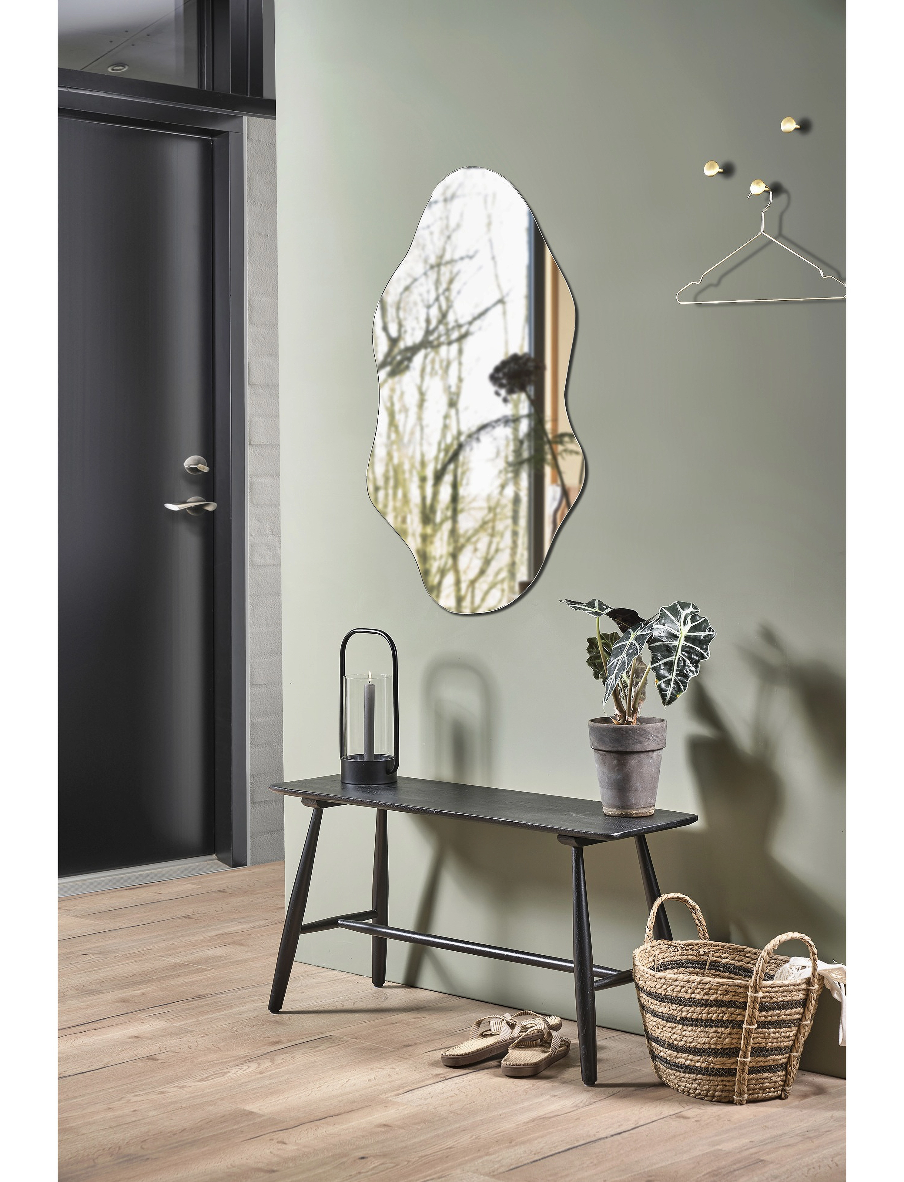 Still - Mirror Wave - silver - 1