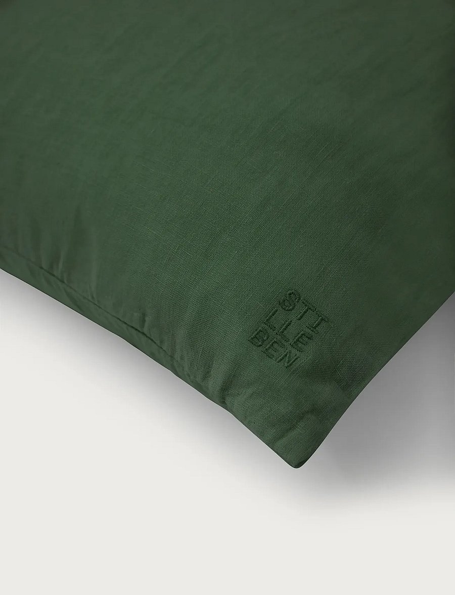 Stilleben - Cushion Cover - forrest green - 1