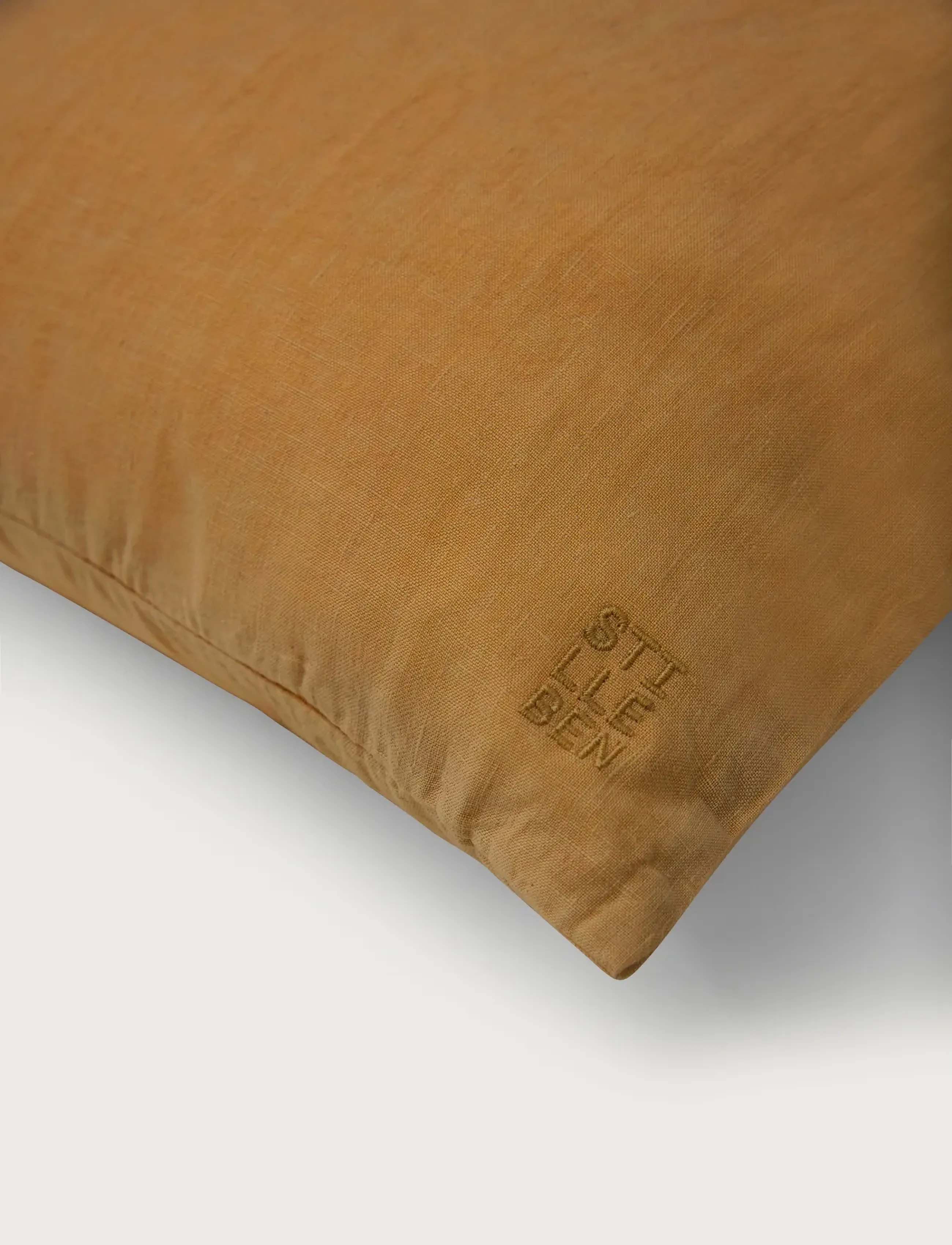 Stilleben - Cushion Cover - leranja brown - 1