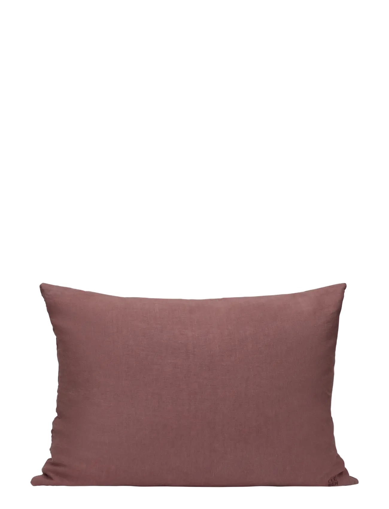 Stilleben Cushion Cover - STILLEBEN - RUSTY BROWN / brown