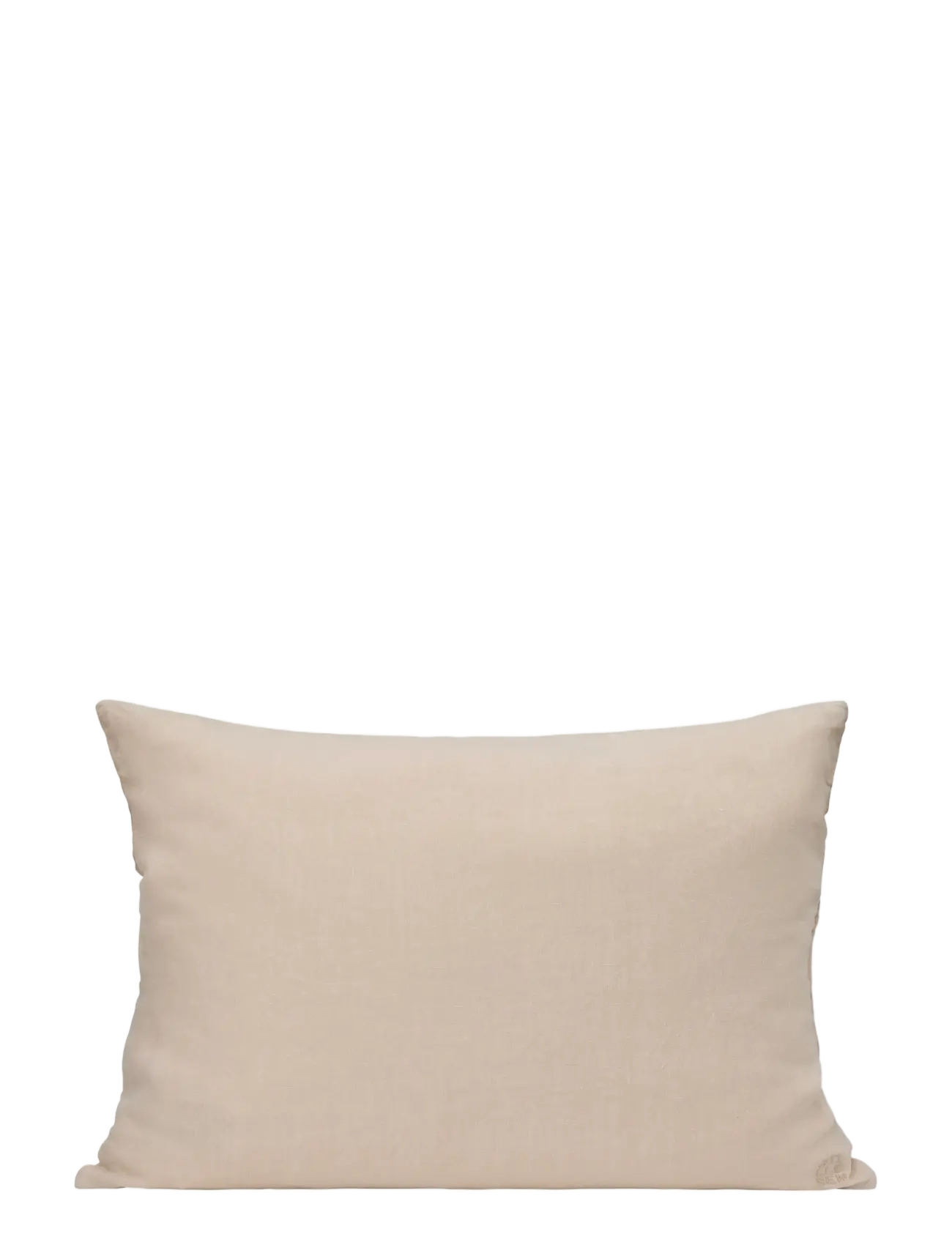 Stilleben Cushion Cover - Tekstiler - SAND / beige