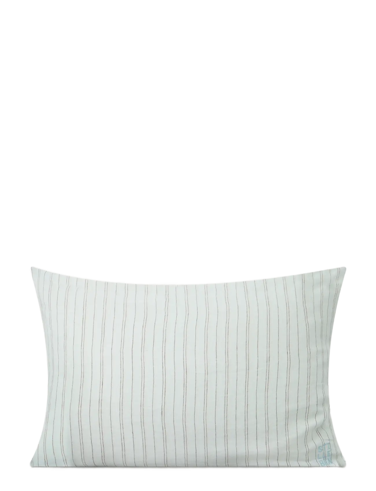 Stilleben Cushion Cover - STILLEBEN - STRIPED SEAGRASS / green