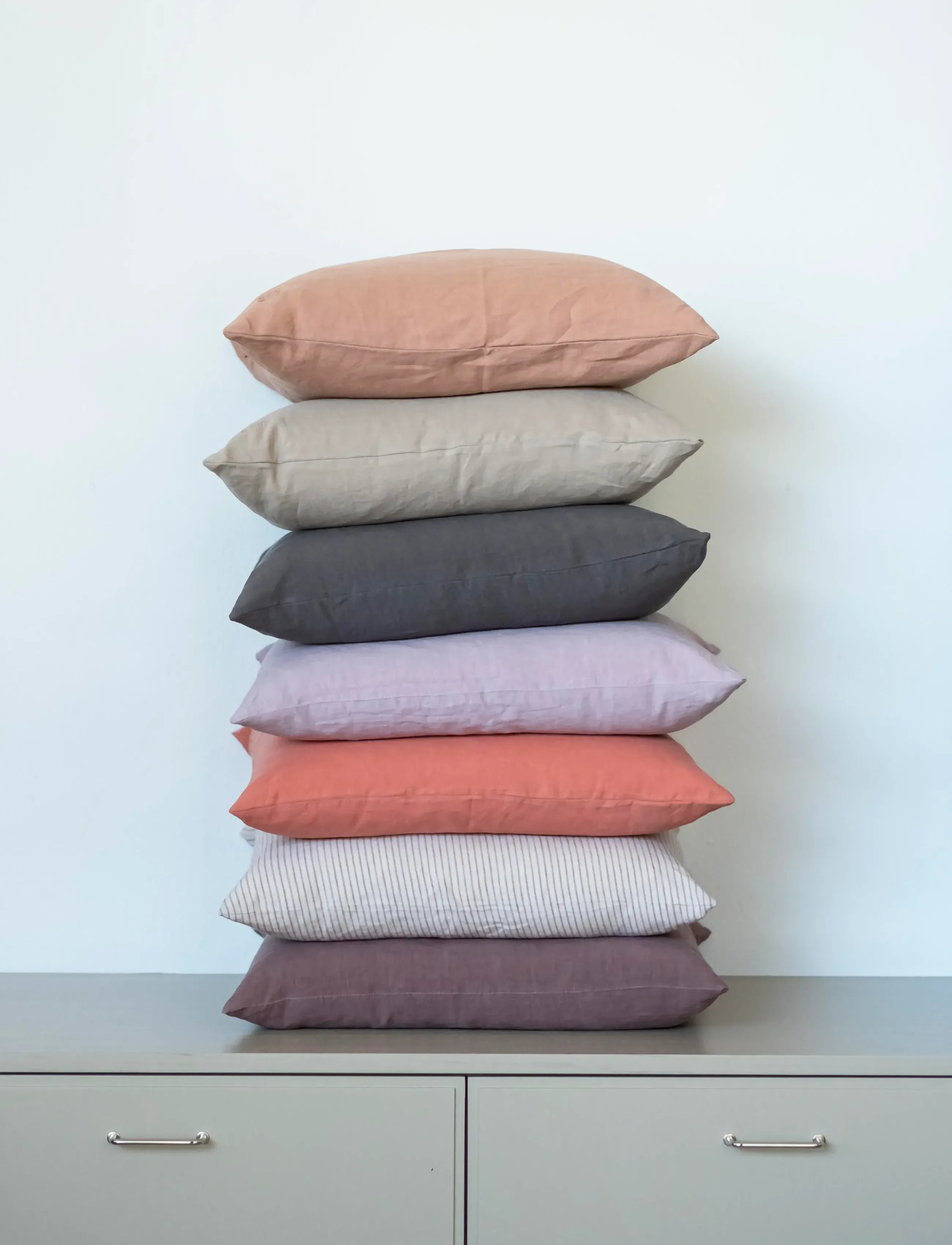 Stilleben - Cushion Cover - dark brown - 0