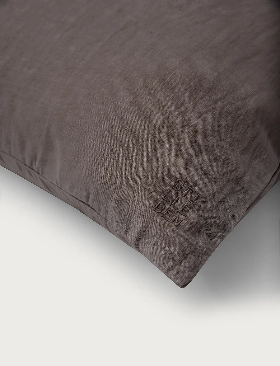 Stilleben - Cushion Cover - dark brown - 2