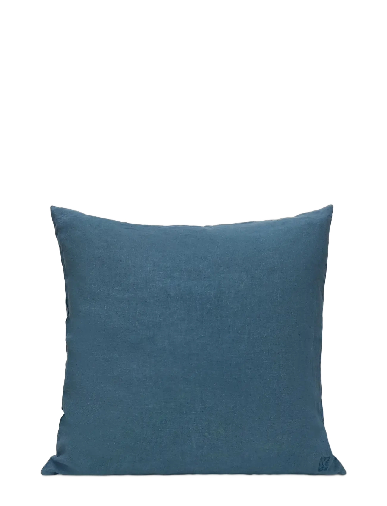 Stilleben Cushion Cover - STILLEBEN - INDIGO BLUE / blue