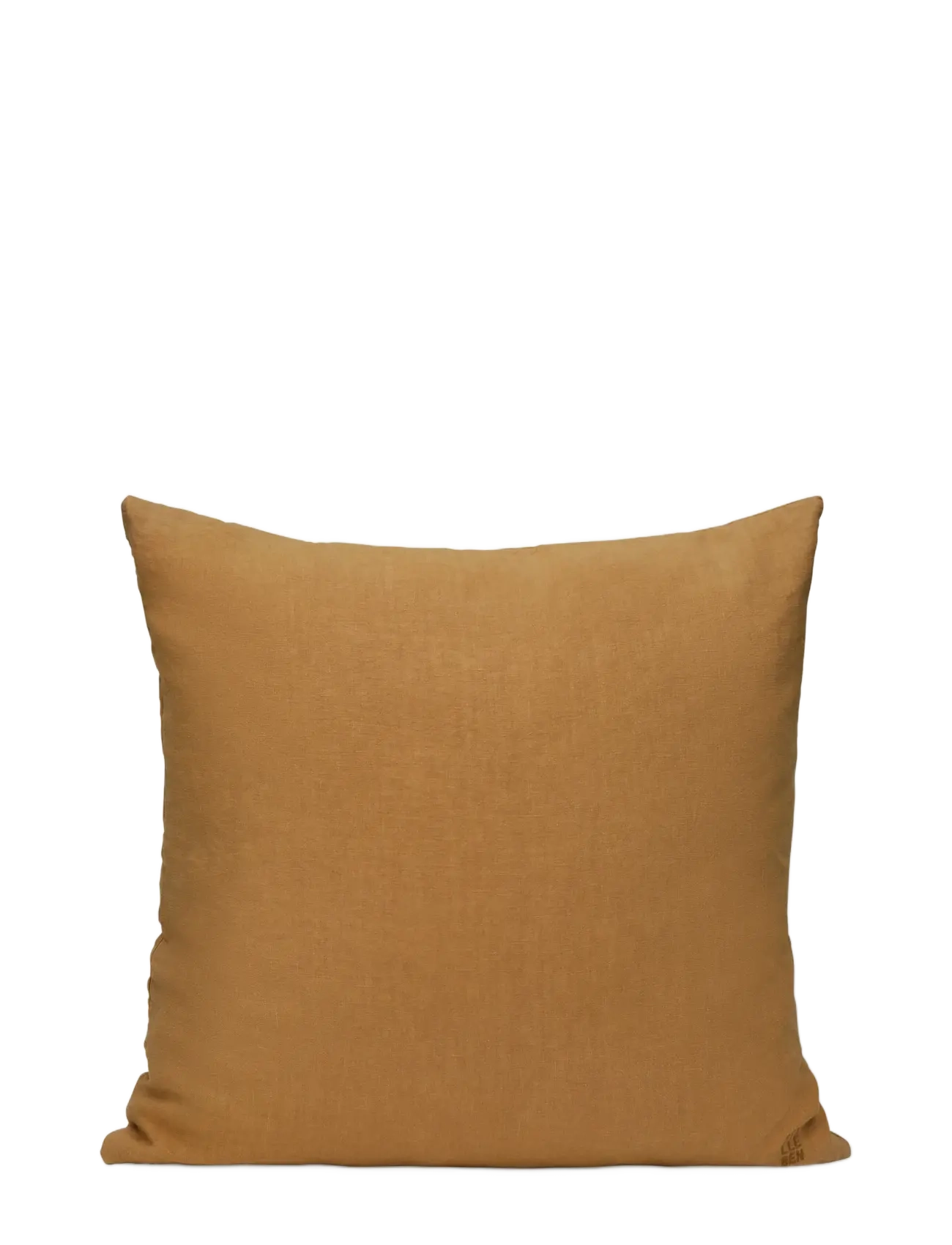 Stilleben Cushion Cover - STILLEBEN - LERANJA BROWN / brown