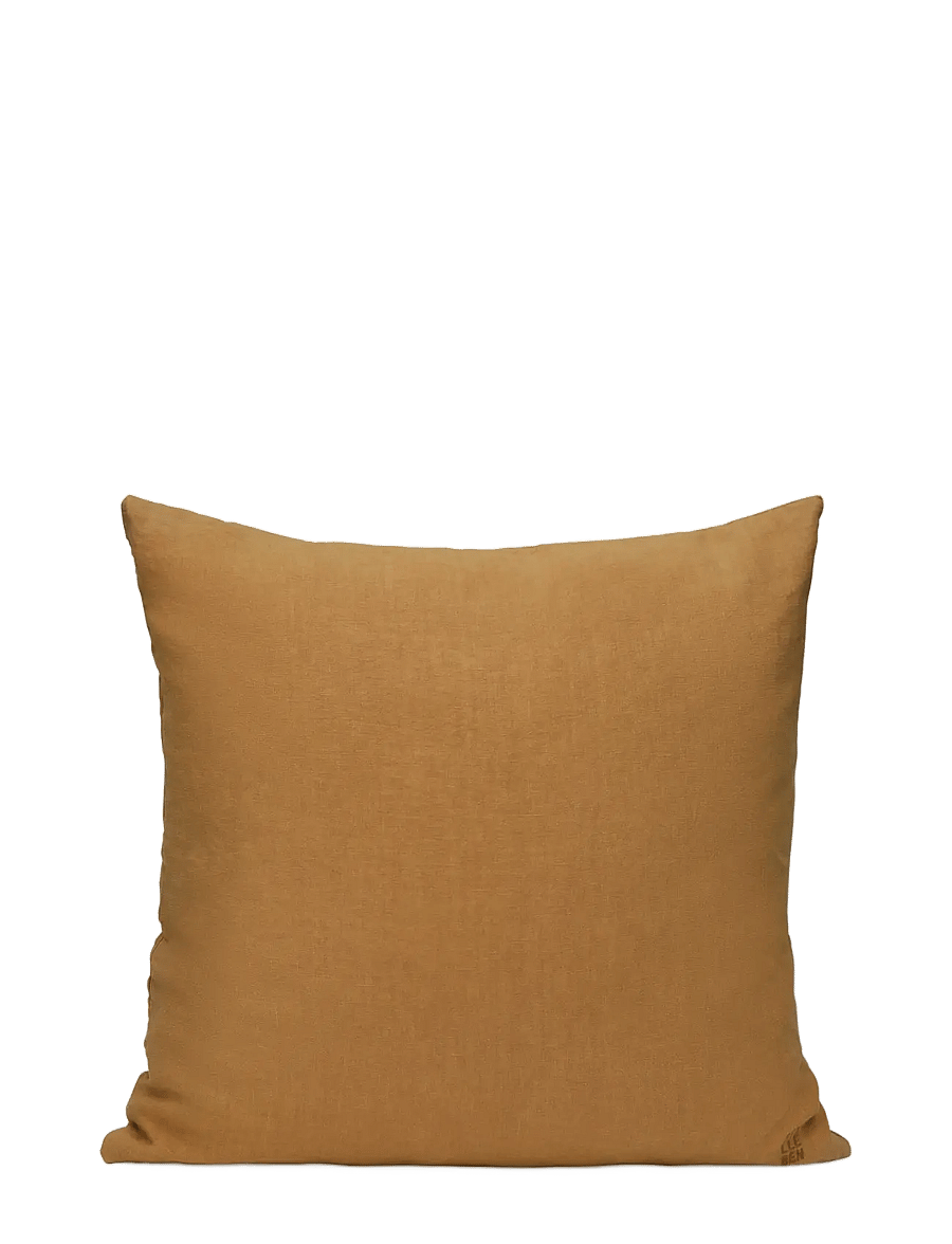 Stilleben - Cushion Cover - leranja brown - 1