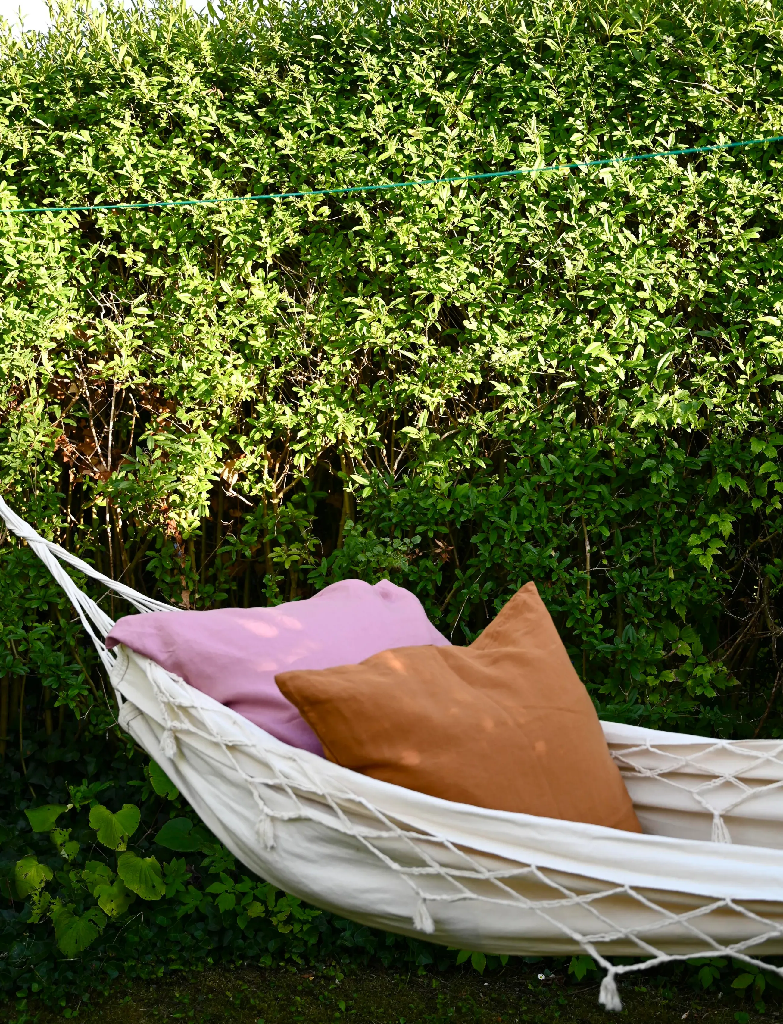 Stilleben - Cushion Cover - leranja brown - 0