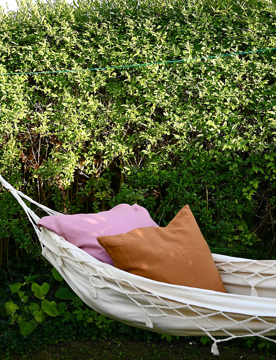 Stilleben - Cushion Cover - leranja brown - 0