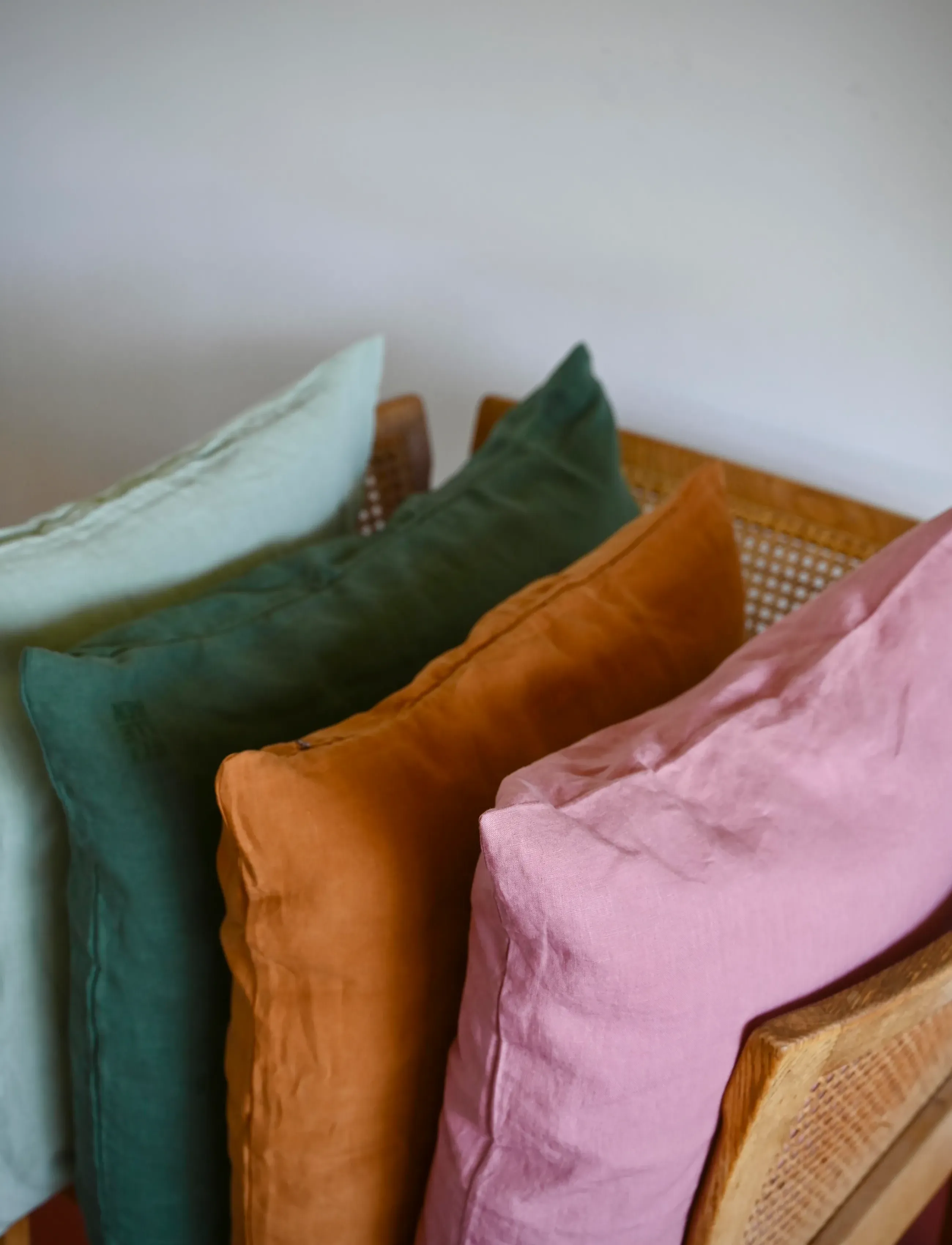 Stilleben - Cushion Cover - leranja brown - 2