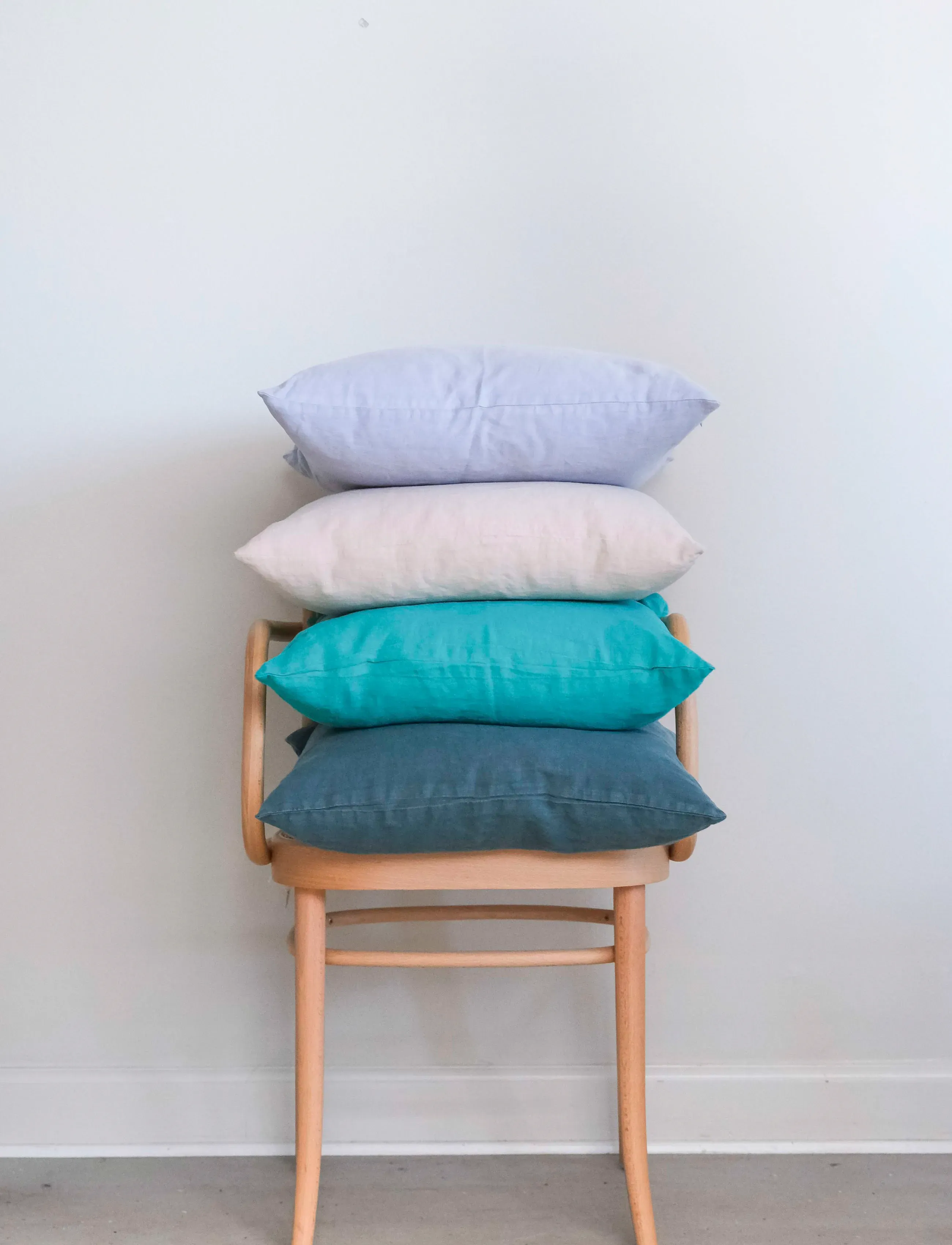Stilleben - Cushion Cover - petrol green - 0