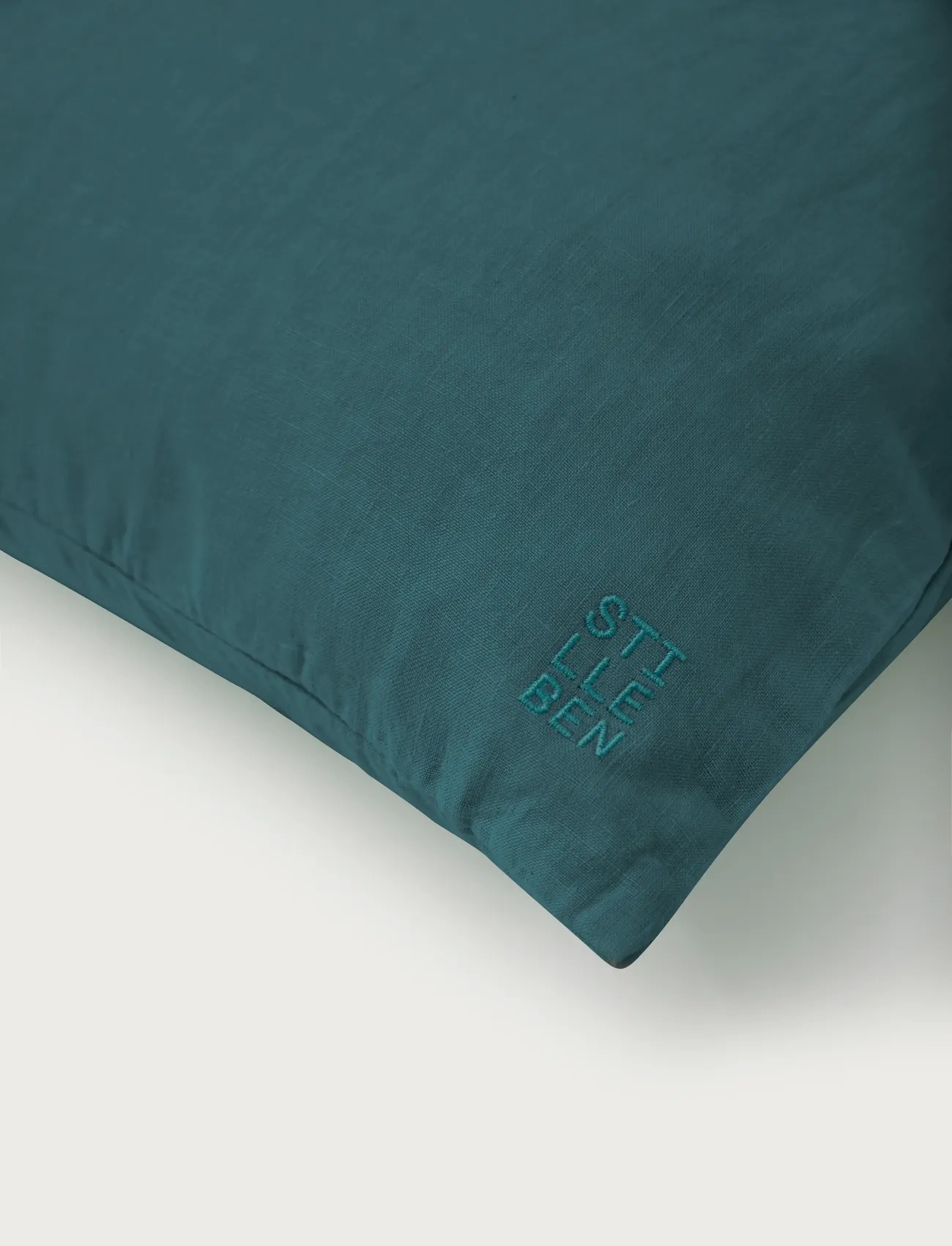 Stilleben - Cushion Cover - petrol green - 2