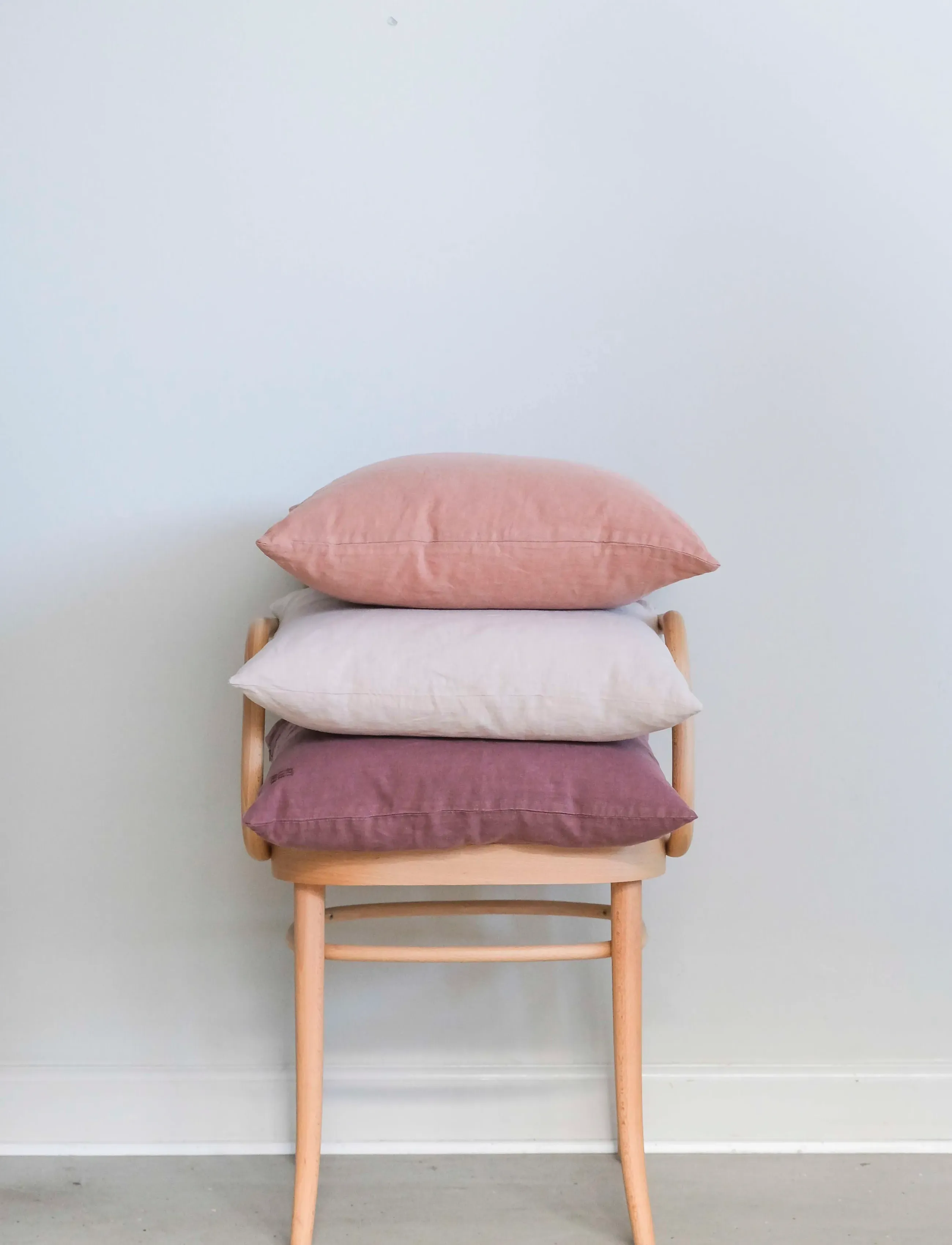 Stilleben - Cushion Cover - rusty brown - 2
