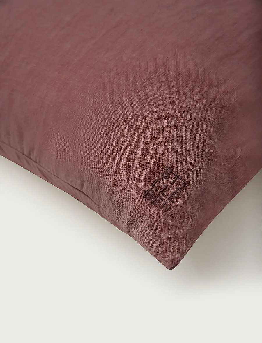 Stilleben - Cushion Cover - rusty brown - 3