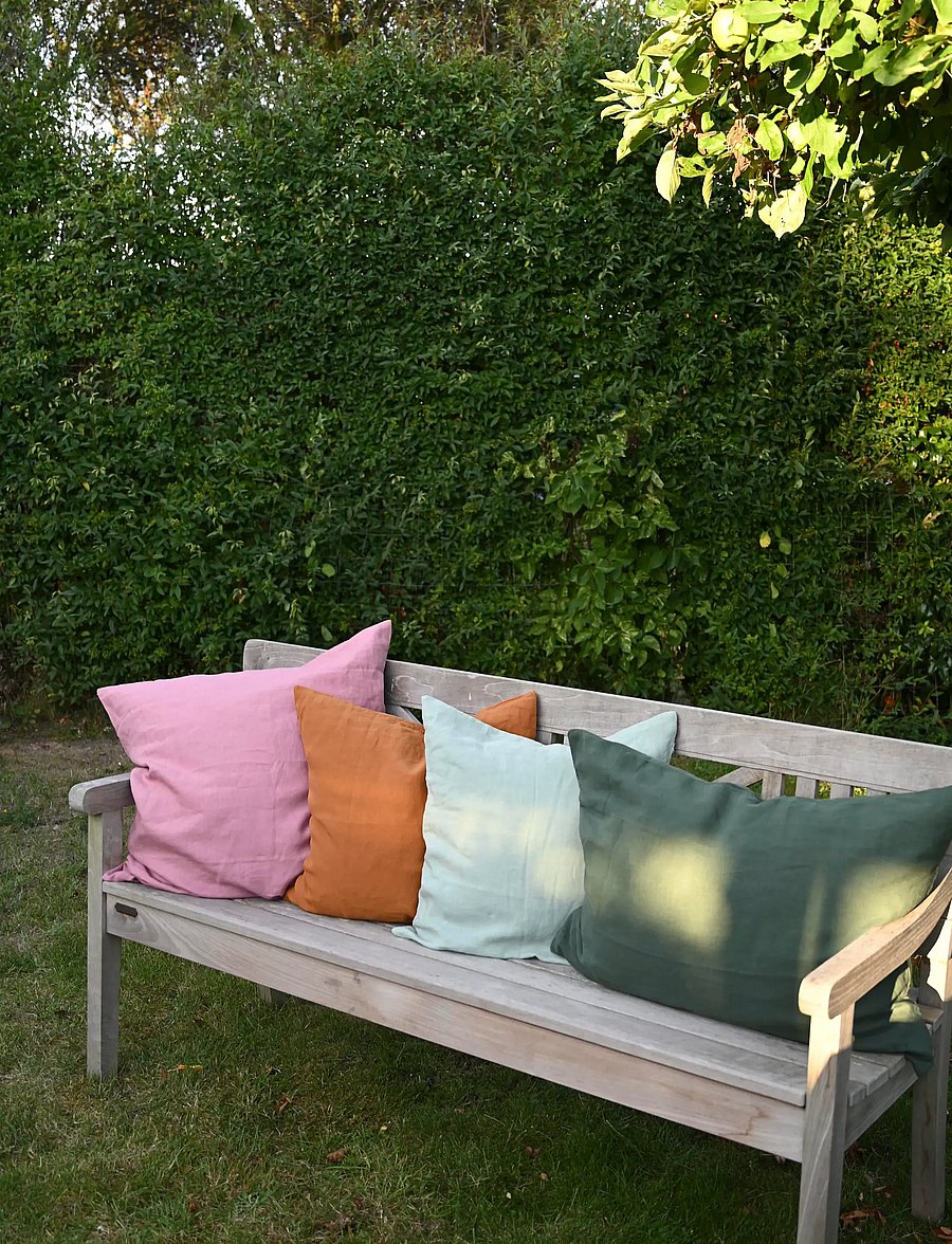 Stilleben - Cushion Cover - sage green - 0