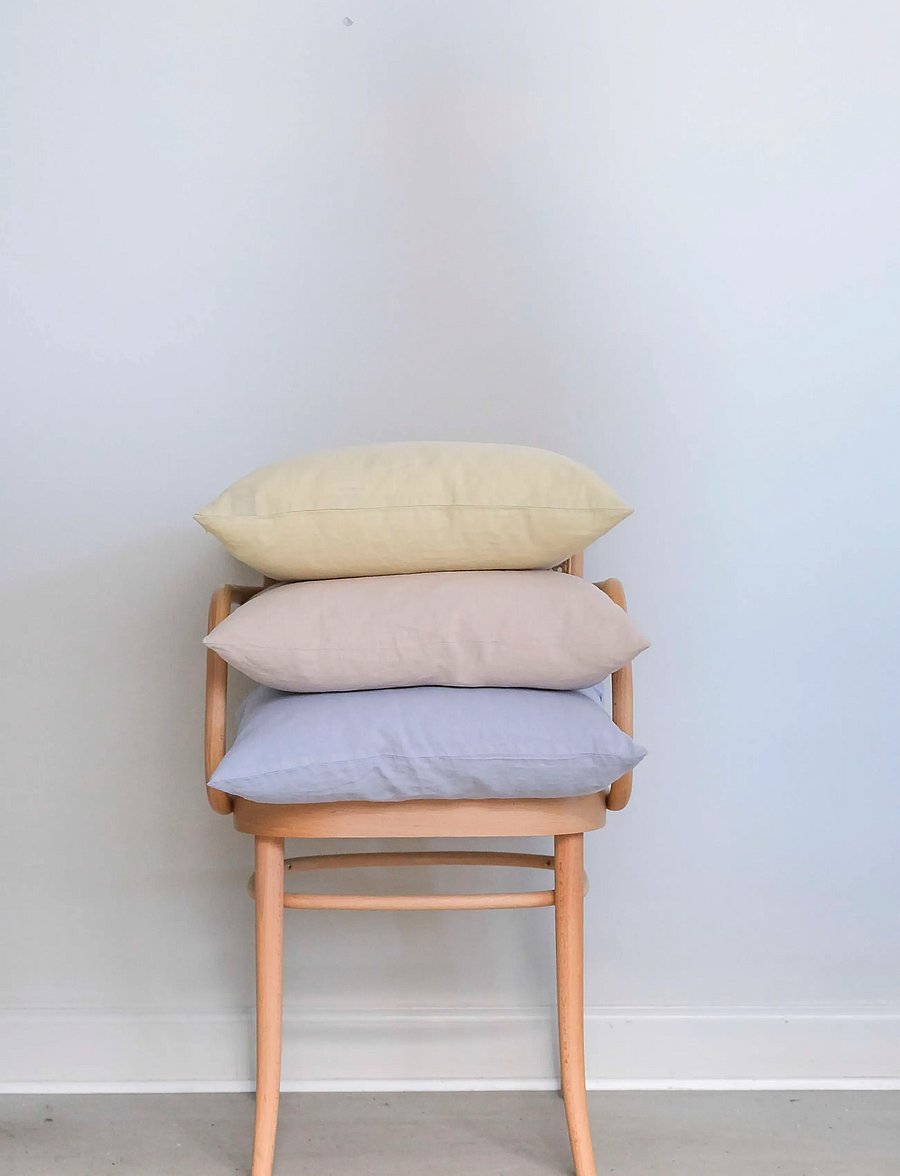 Stilleben - Cushion Cover - sand - 0