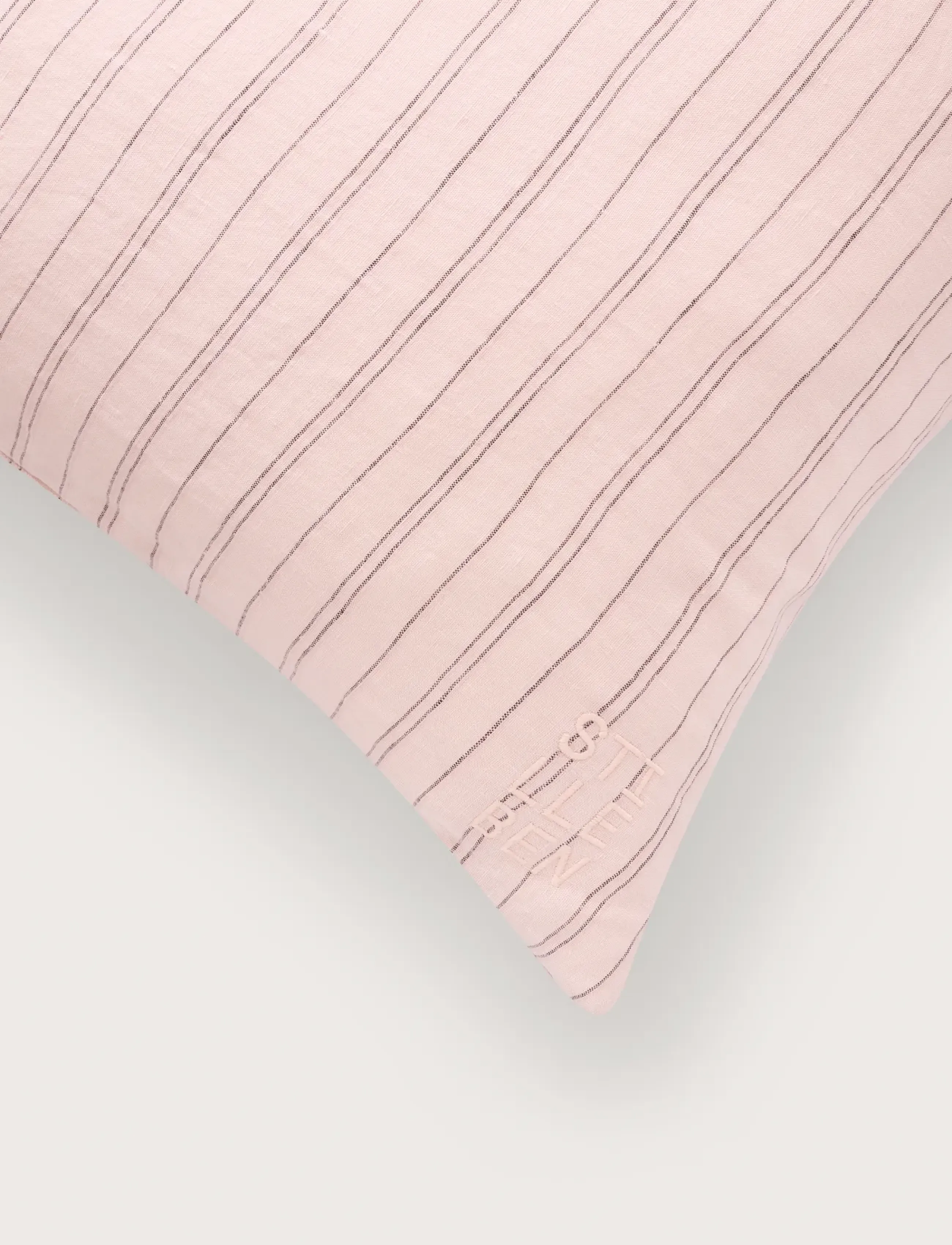 Stilleben - Cushion Cover - striped rose - 1