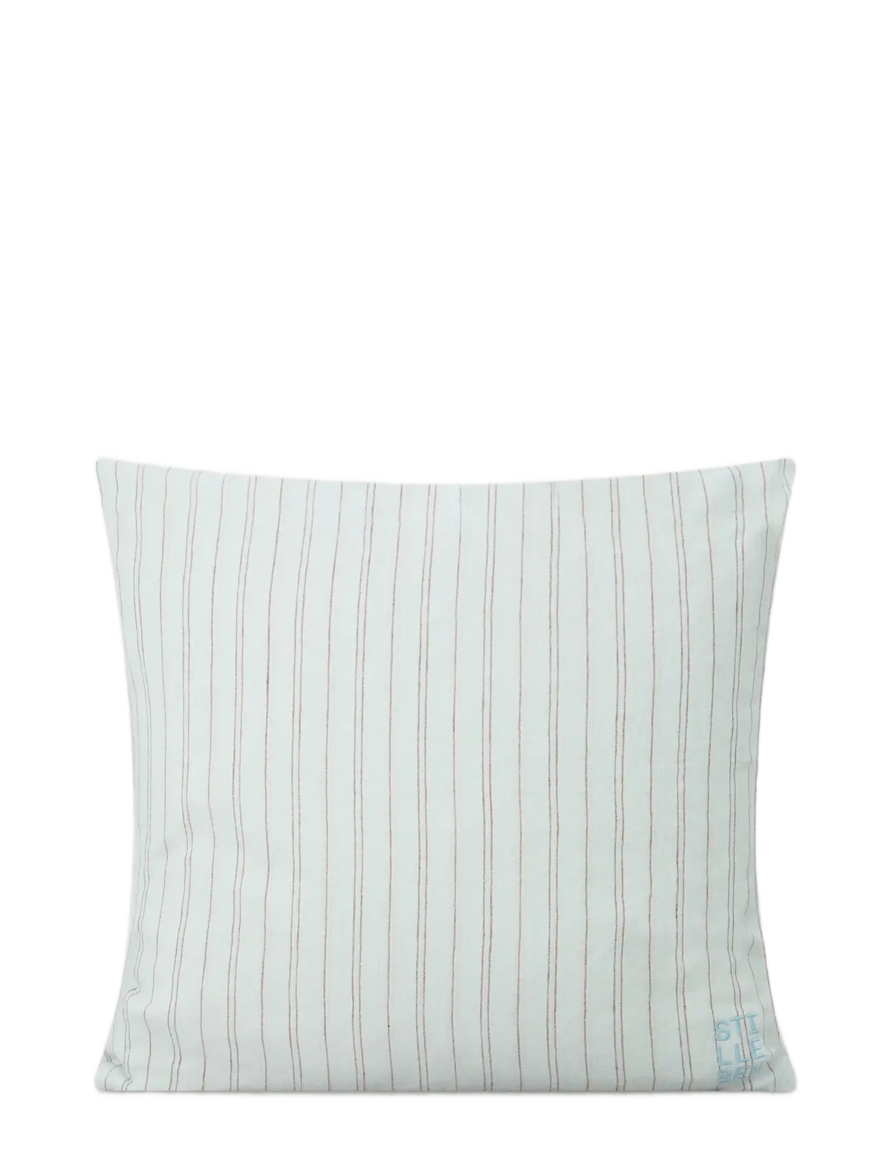 Stilleben Cushion Cover - STILLEBEN - STRIPED SEAGRASS / green