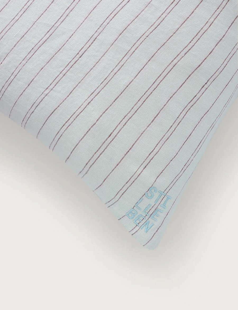 Stilleben - Cushion Cover - striped seagrass - 1