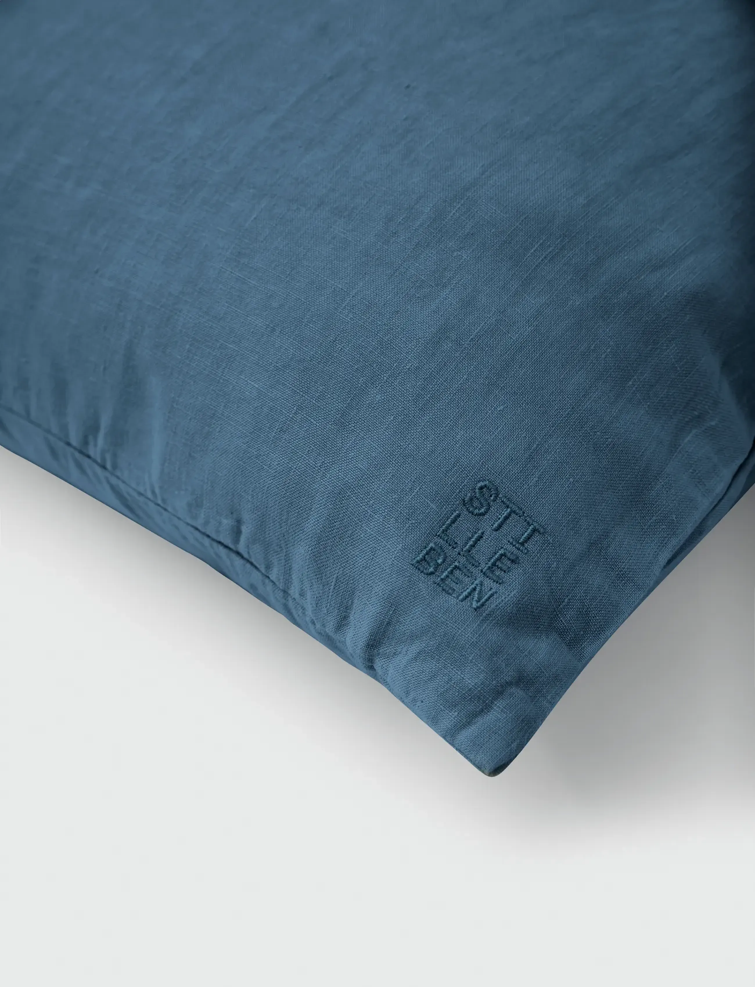Stilleben - Cushion Cover - indigo blue - 1