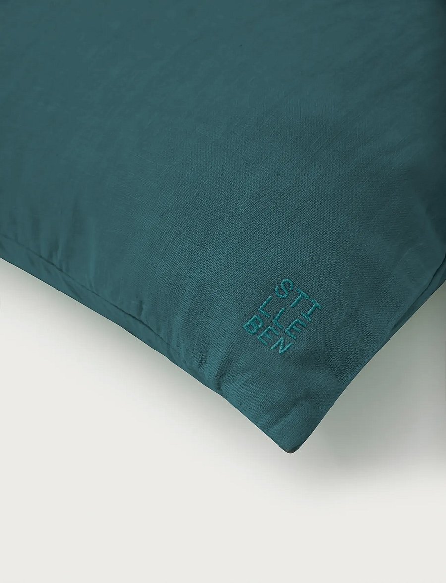 Stilleben - Cushion Cover - petrol green - 2
