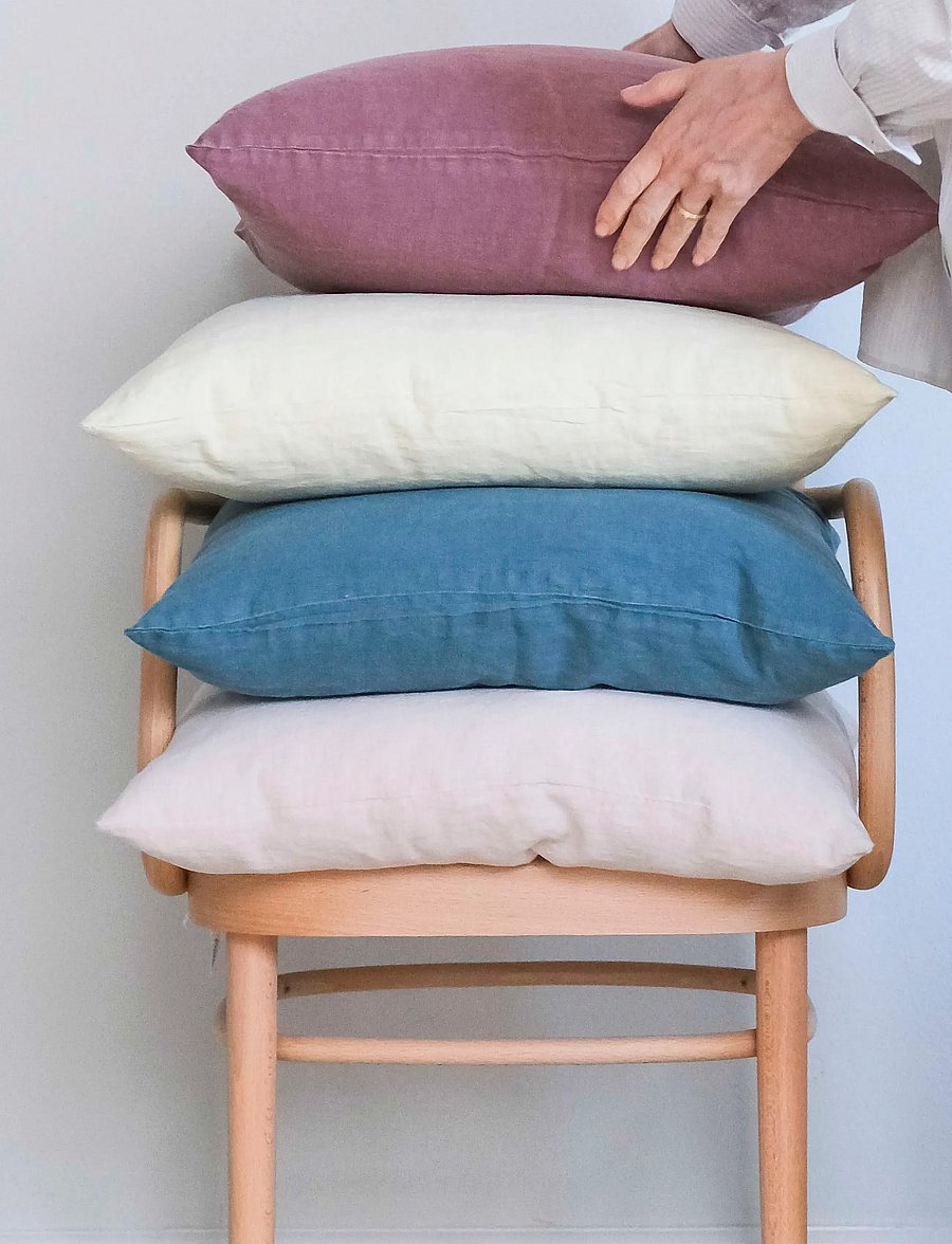 Stilleben - Cushion Cover - sand - 0