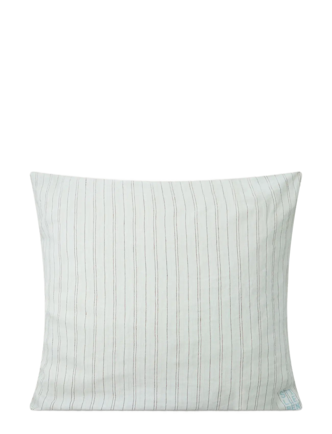 Stilleben Cushion Cover - STILLEBEN - STRIPED SEAGRASS / green