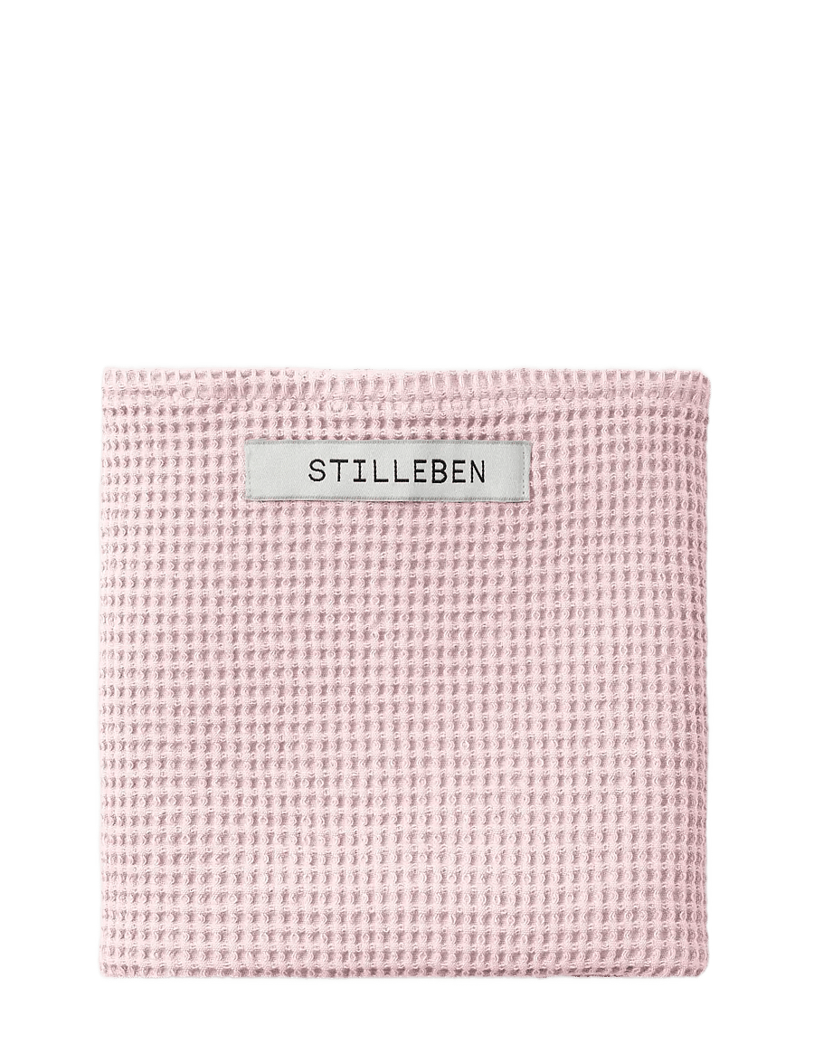 Stilleben - Tea towel - chalk pink - 1