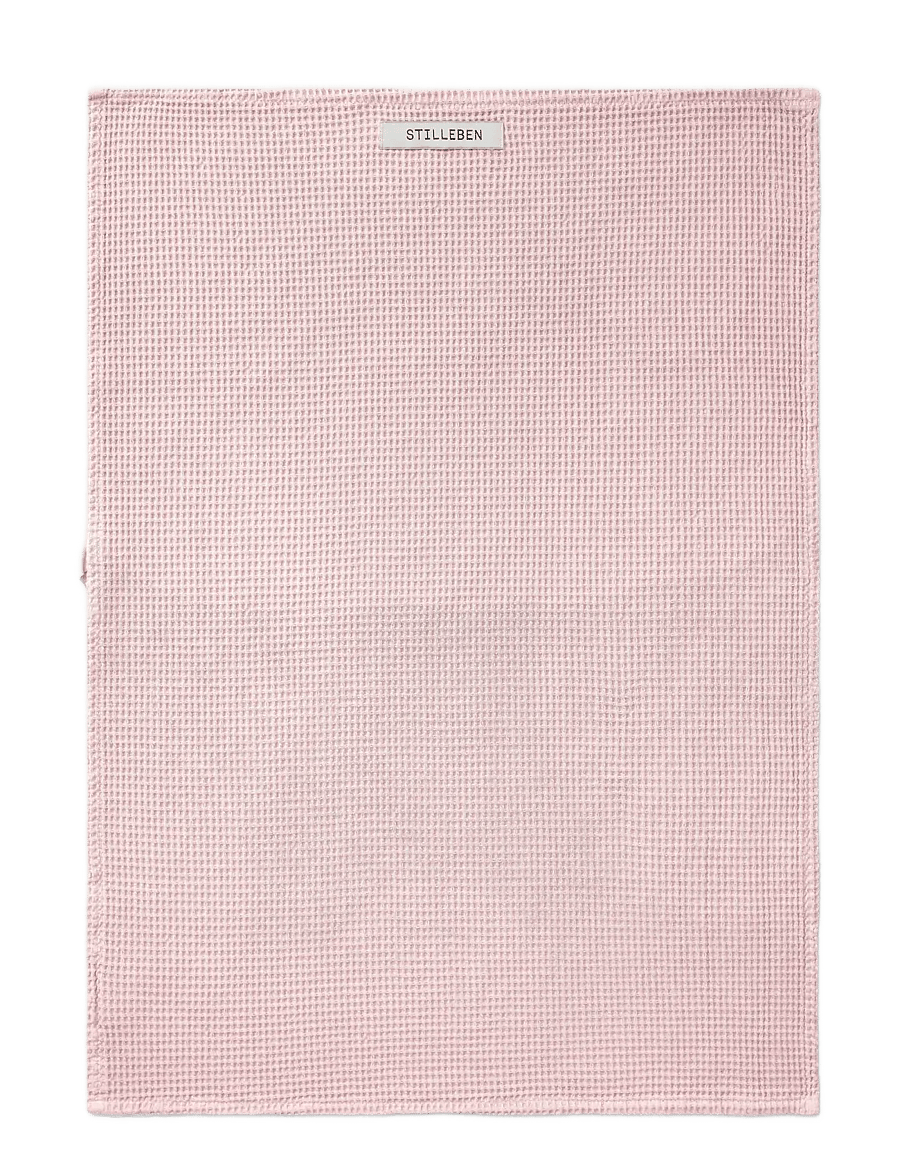 Stilleben - Tea towel - chalk pink - 2