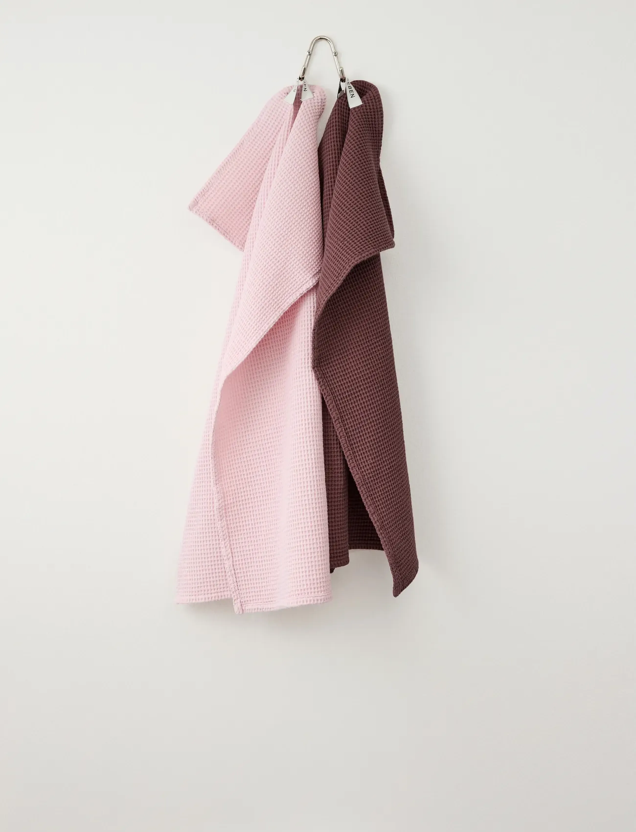 Stilleben - Tea towel - chalk pink - 3
