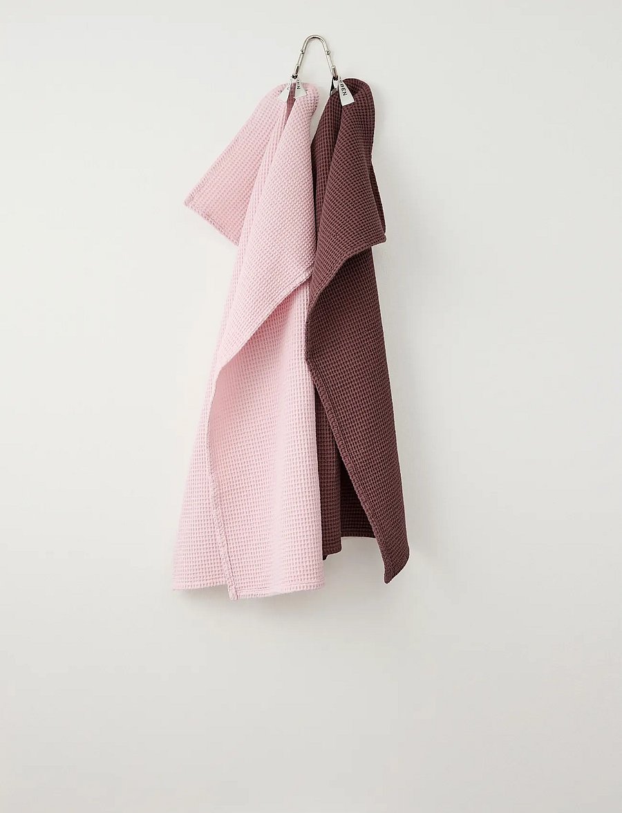 Stilleben - Tea towel - chalk pink - 3