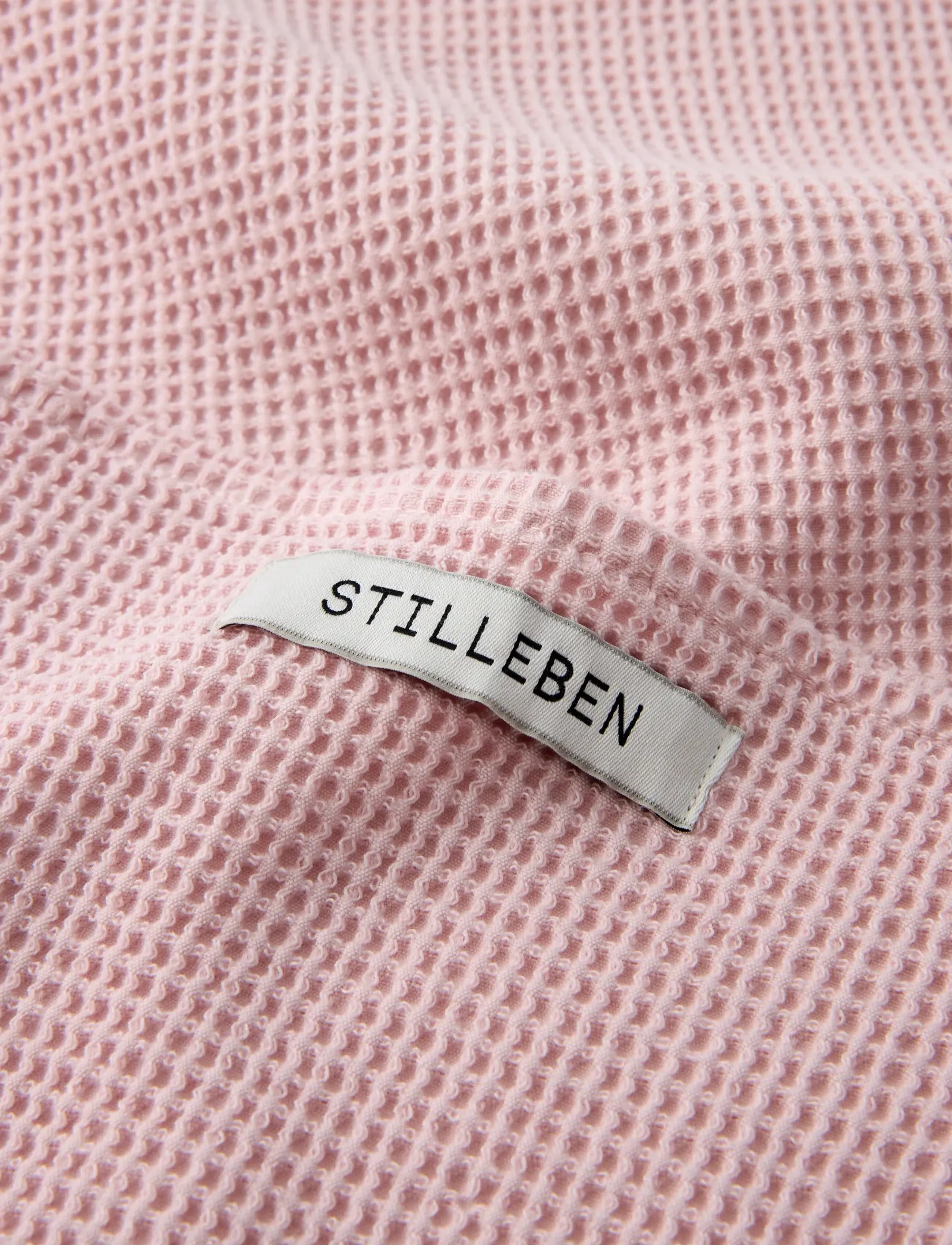 Stilleben - Tea towel - chalk pink - 4