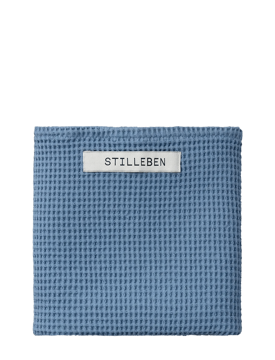 Stilleben - Tea towel - küchenhandtücher - denim blue - 0