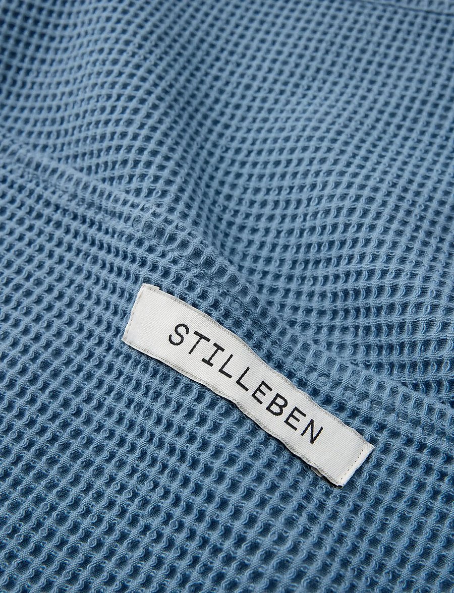 Stilleben - Tea towel - küchenhandtücher - denim blue - 2