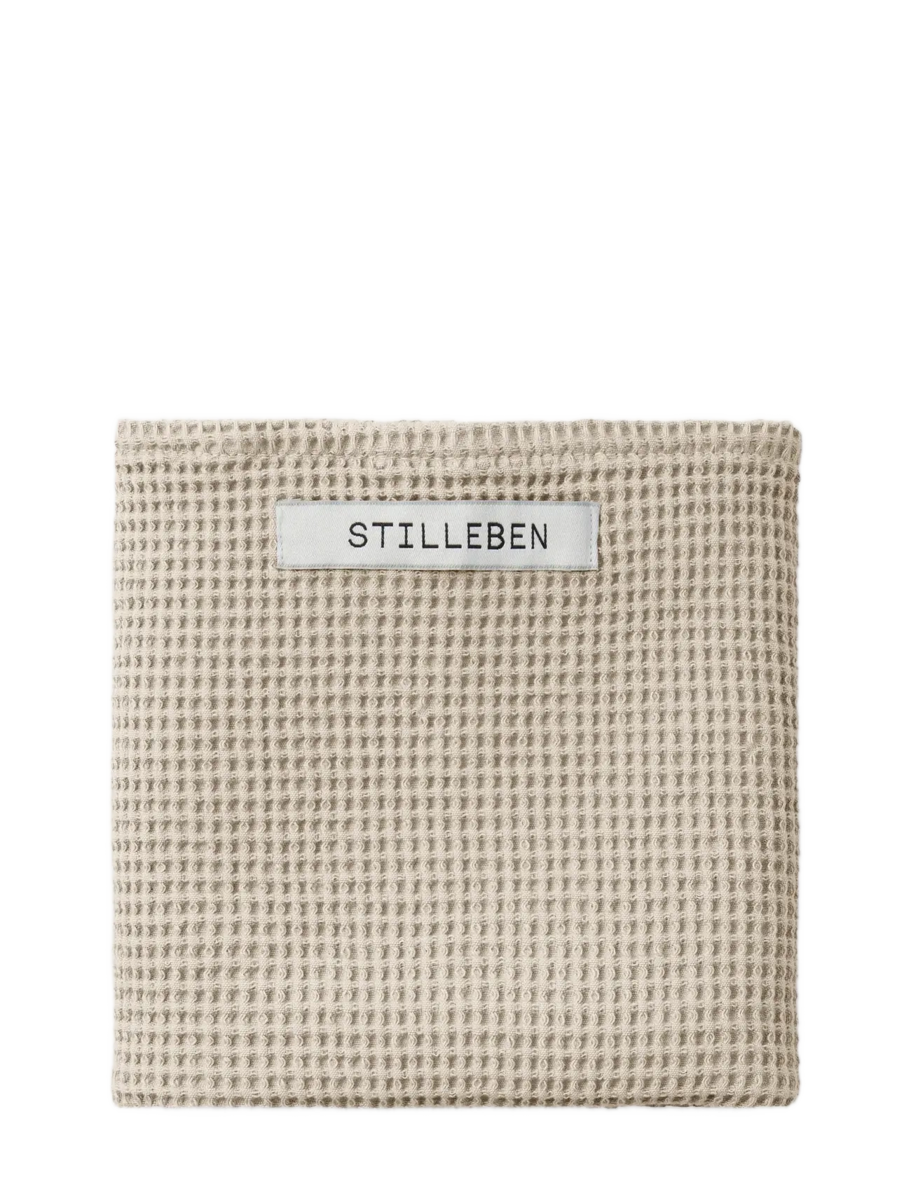 Stilleben Tea towel - Tekstiler - SAND / beige