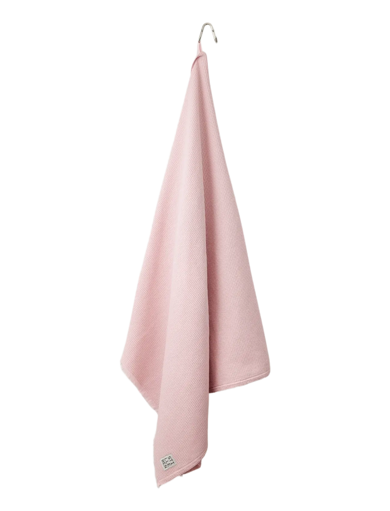 Stilleben Bath sheet - Tekstiler - CHALK PINK / pink/rose