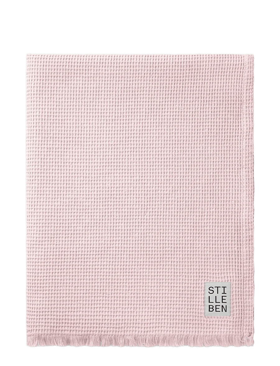 Stilleben - Bath sheet - chalk pink - 2
