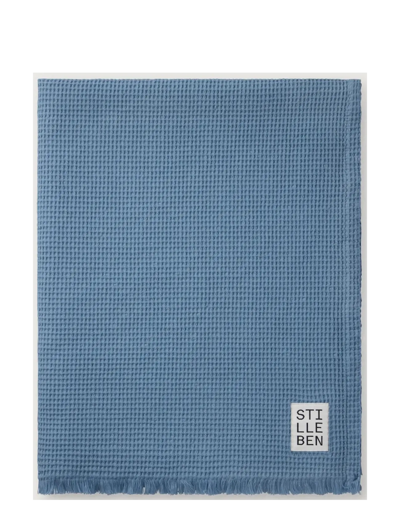 Stilleben - Bath sheet - denim blue - 2